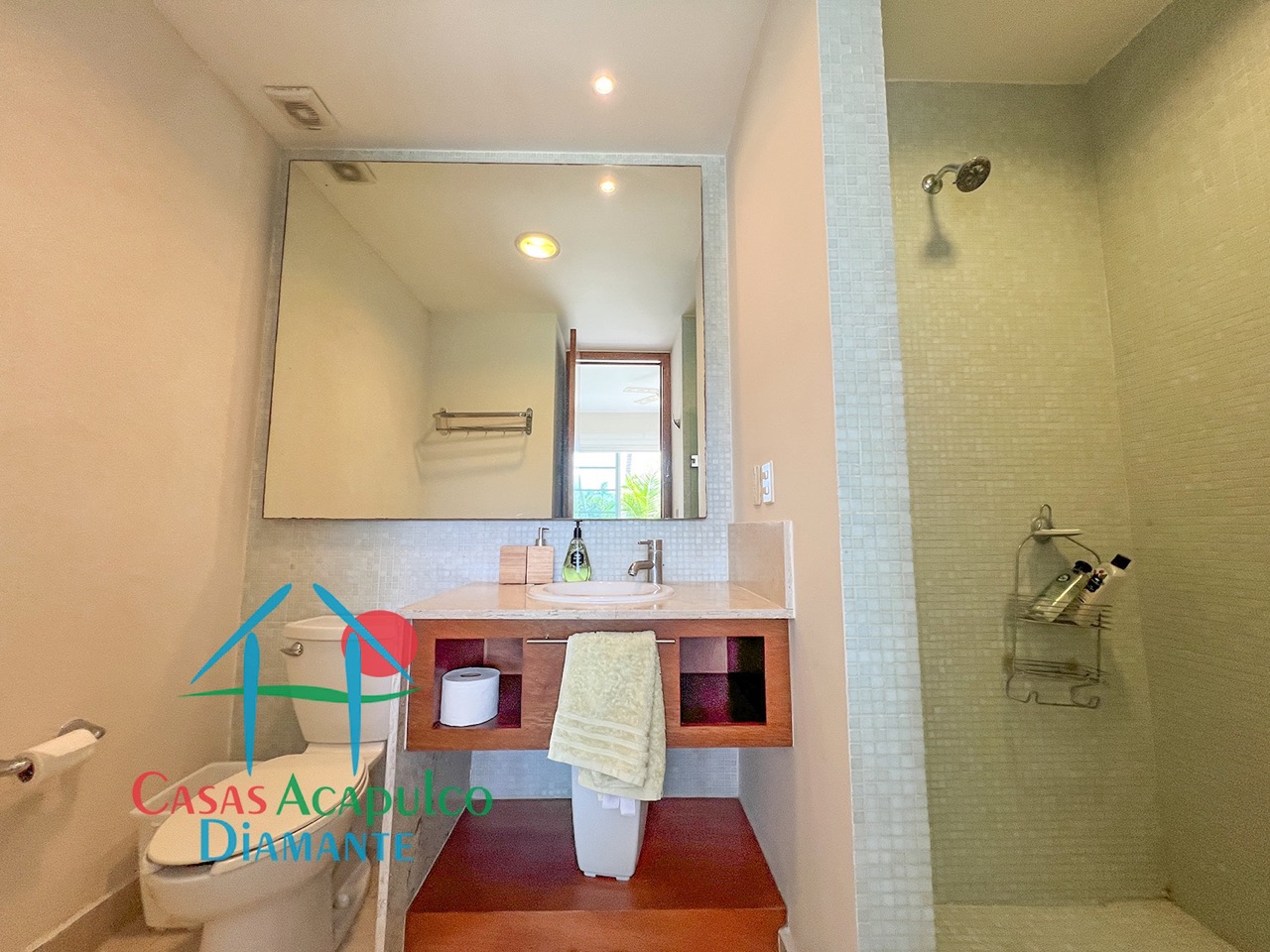 Mayan Lakes 12 104 - Recámara principal 9